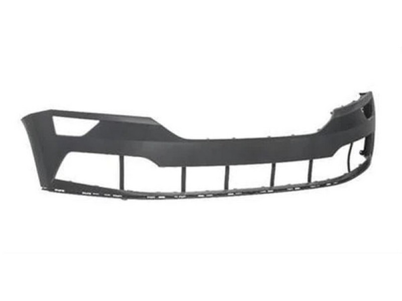 Бампер передній (без отворів під омивач та парктронік) Skoda Karoq 2018- Тайвань 57A807218