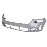 Бампер передній з отвором під омивач Skoda Kodiaq 2021- Тайвань 565807217A