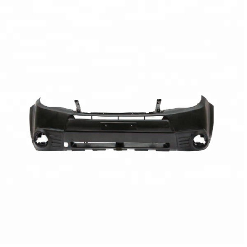 Бампер передній з отвором під омивачі фар Subaru Forester 2009-2013 Тайвань 57709SC000