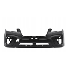 Бампер передній з отвором омивача Subaru Forester SK 2019-2021 (Тайвань) 57702SJ000