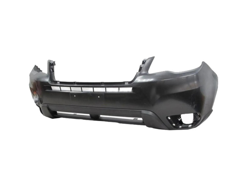 Бампер передній без отворів під омивач Subaru Forester SJ 2013-2017 Китай 57704SG001
