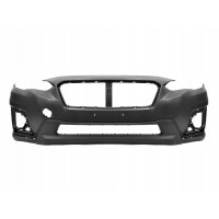 Бампер передній без отворів під парктронік Subaru XV 2018-2019 Тайвань 57704FL010