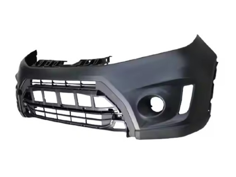 Бампер передній без отворів під омивач та парктронік Suzuki Vitara 2015-2019 Тайвань 7171154P