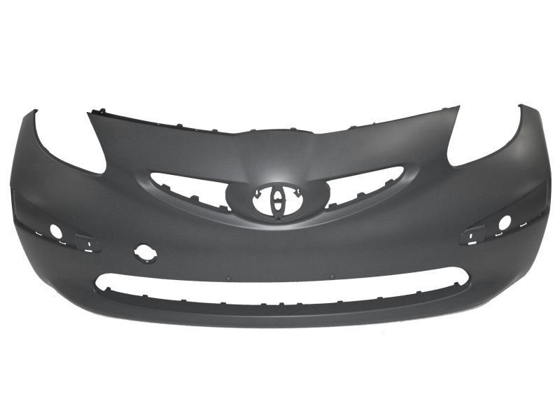 Бампер передній Toyota Aygo 2005-2009 TW 521190H901