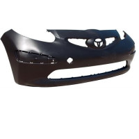 Бампер передній Toyota Aygo 2005-2009 (Тайвань) 521190H901