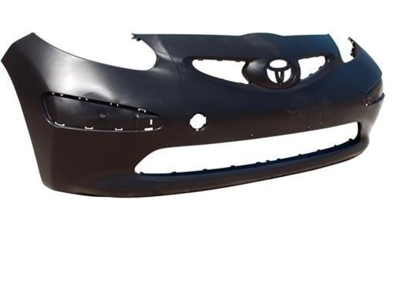 Бампер передній Toyota Aygo 2005-2009 (Тайвань) 521190H901