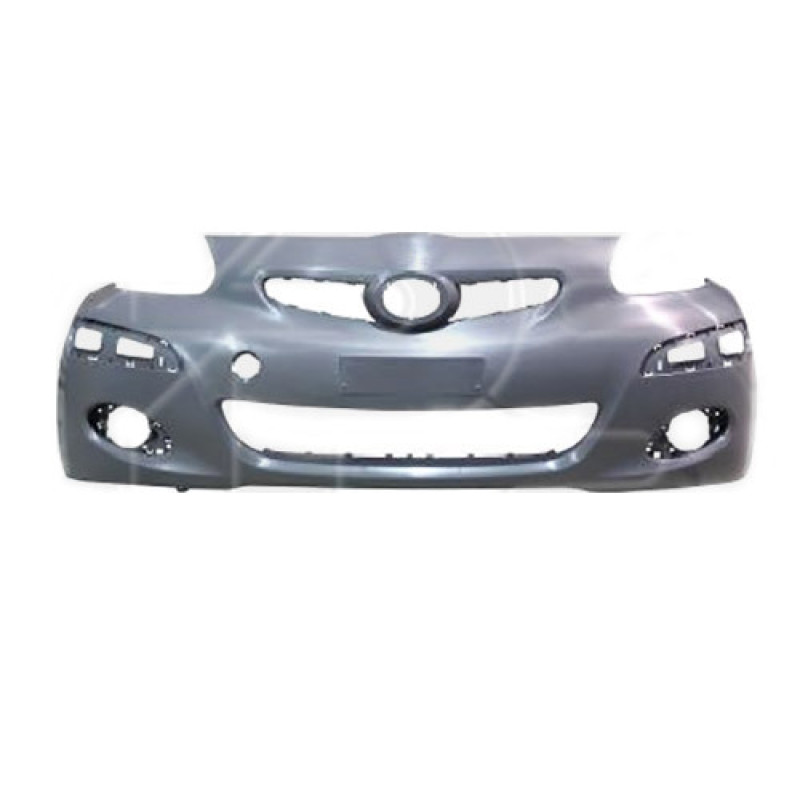 Бампер передній Toyota Aygo 2009-2012 Тайвань