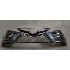 Передній бампер Toyota Camry SE XV70 2018- (Тайвань)