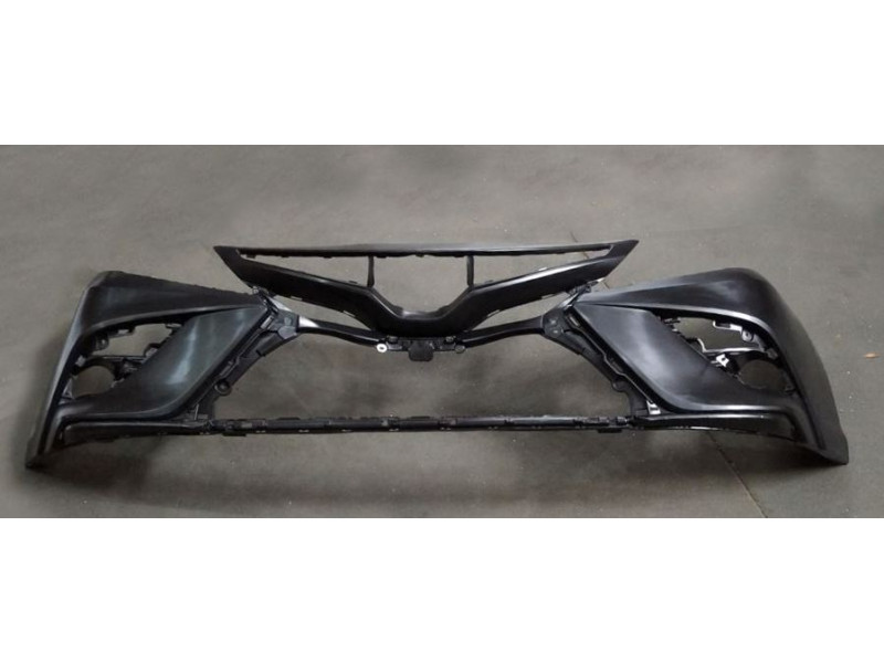 Передній бампер Toyota Camry SE XV70 2018- (Тайвань)