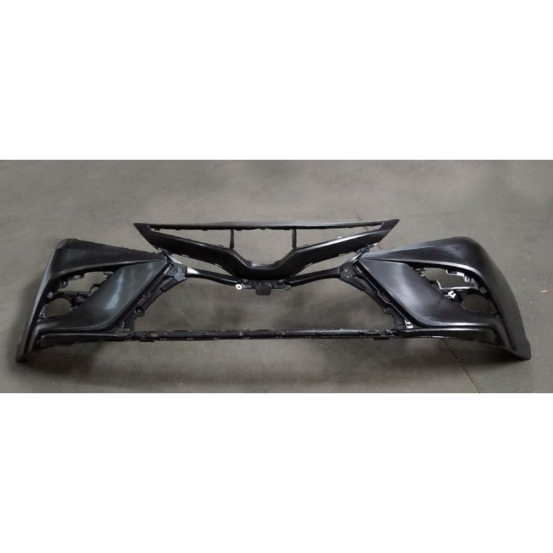 Передній бампер Toyota Camry SE XV70 2018- (Тайвань)