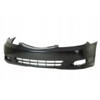 Бампер передній з отворами під ПТФ Toyota Camry XV30 2002-2004 Тайвань 52119AA905