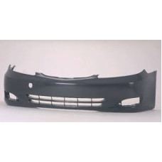 Бампер передній з отворами під гак і ПТФ Toyota Camry XV30 2002-2004 Tempest