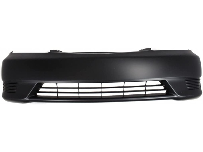 Бампер передній (без отворів під гак та ПТФ) Toyota Camry XV30 2004-2006 Тайвань 5211906909