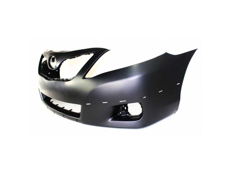 Бампер передній з отворами під спойлер Toyota Camry XV40 SE/XSE 2010-2011 Тайвань 5211906959