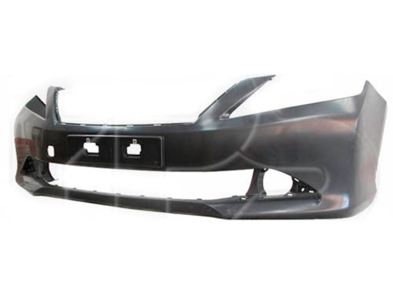 Бампер передній Toyota Camry XV50 2011-2014 Тайвань EUR