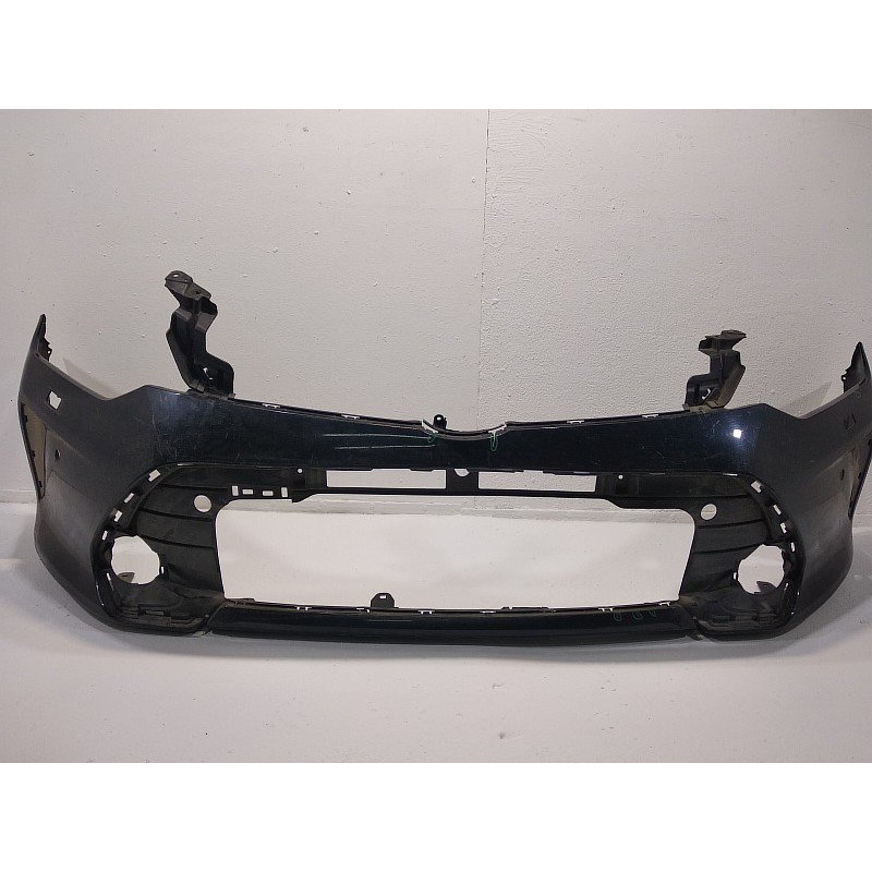 Бампер передній без отворів під омивач Toyota Camry XV55 2014-2017 Китай 52119-3T904