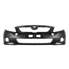 Передній бампер Toyota Corolla E15 2006-2009 (Tempest)