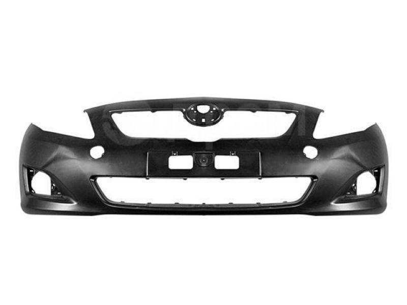 Передній бампер Toyota Corolla E15 2006-2009 (Tempest)