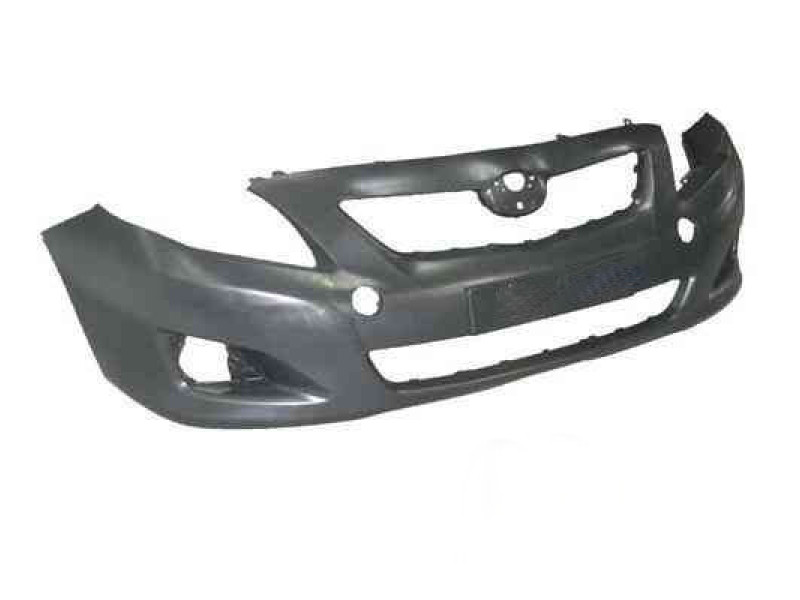 Бампер передній (євро версія) Toyota Corolla E15 2007-2009 Тайвань 5211912946