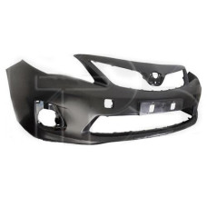 Бампер передній (два отвори під гак) Toyota Corolla E15 2010-2013 Китай 5211912962