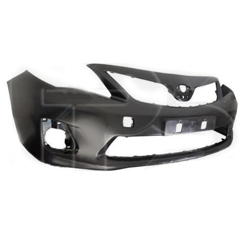 Бампер передній (два отвори під гак) Toyota Corolla E15 2010-2013 Китай 5211912962