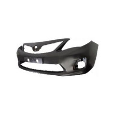 Бампер передній без отвору під гак Toyota Corolla E15 2010-2013 TP 5211912961