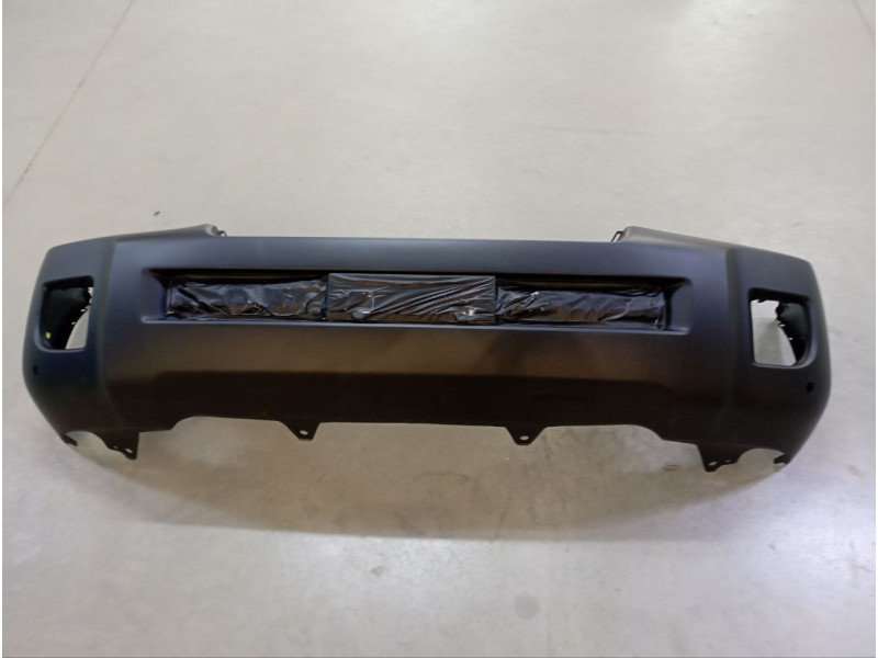 Бампер передній з отвором під омивач та парктронік Toyota Land Cruiser 200 2012-2015 Тайвань 521196A958