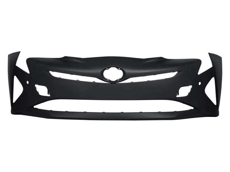 Бампер передній з отвором під парктронік Toyota Prius 2015-2019 Тайвань 5211947964