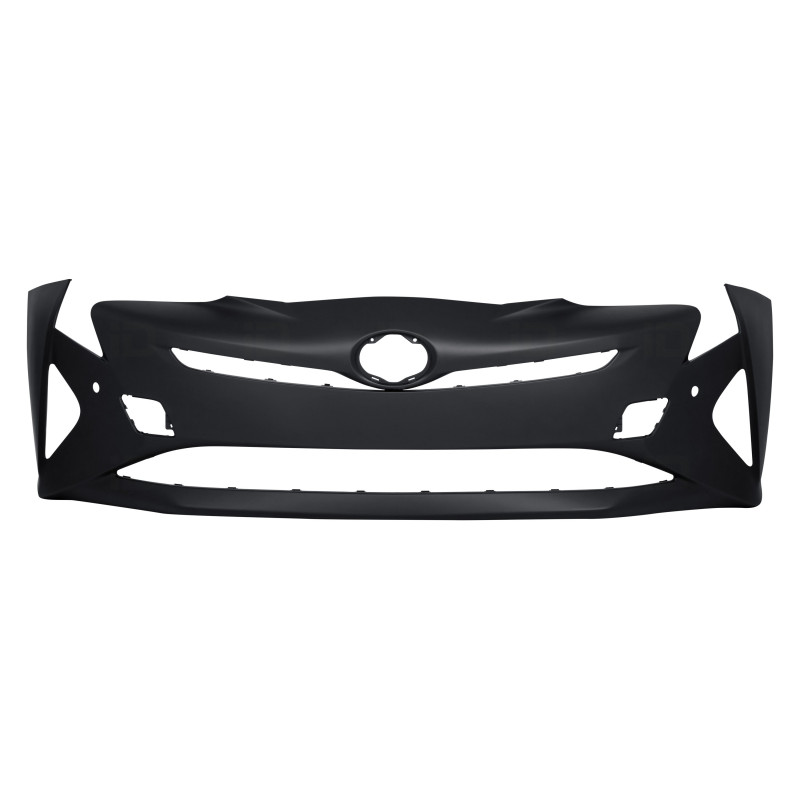 Бампер передній з отвором під парктронік Toyota Prius 2015-2019 Тайвань 5211947964