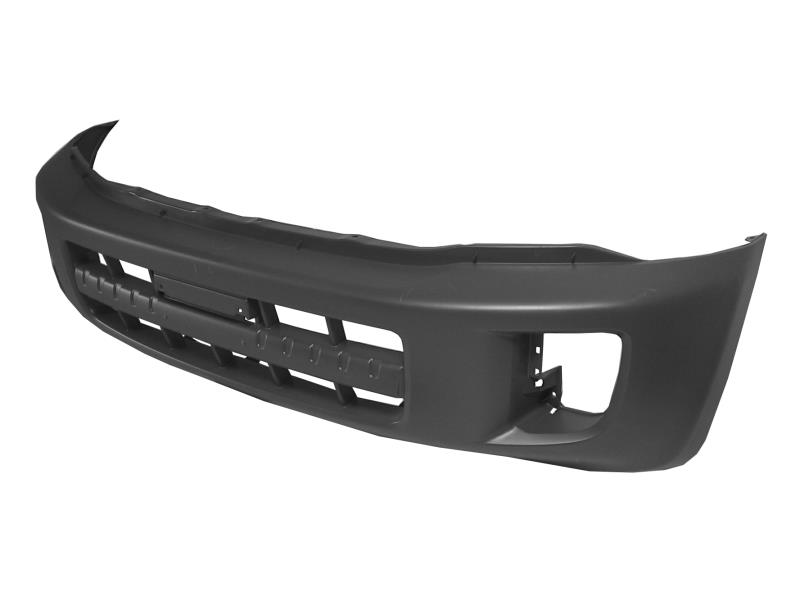 Бампер передній без отвору під рант Toyota RAV4 2001-2004 TW 5211942911
