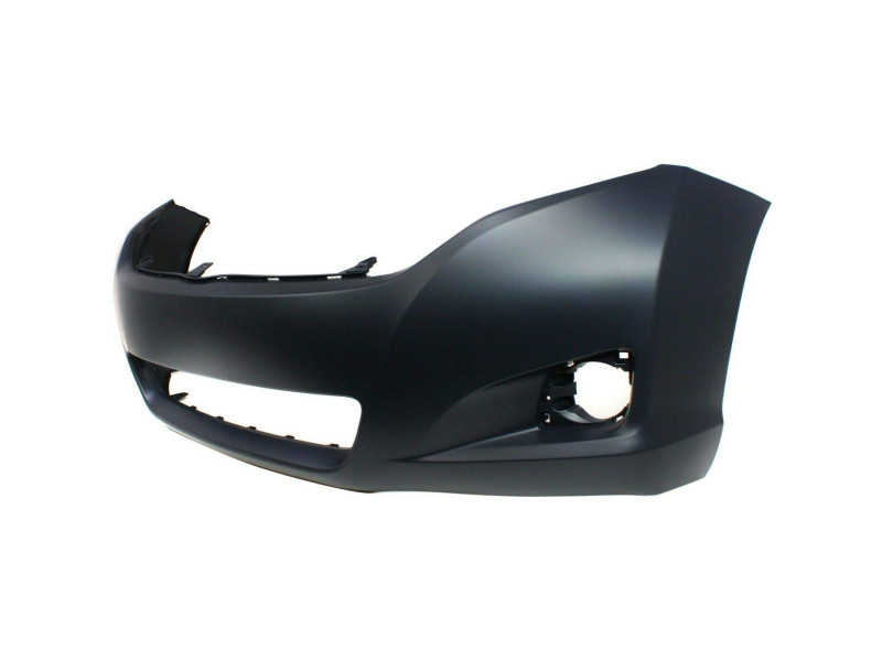 Бампер передній без отворів під парктронік та омивач Toyota Venza 2009-2013 Тайвань 521190T900