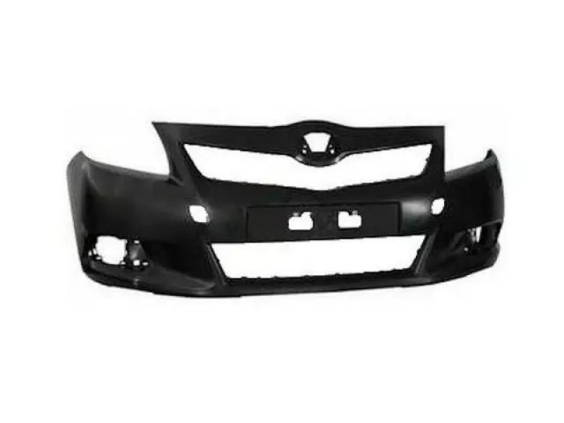 Бампер передній Toyota Verso 2009-2012 FPS 521190F916