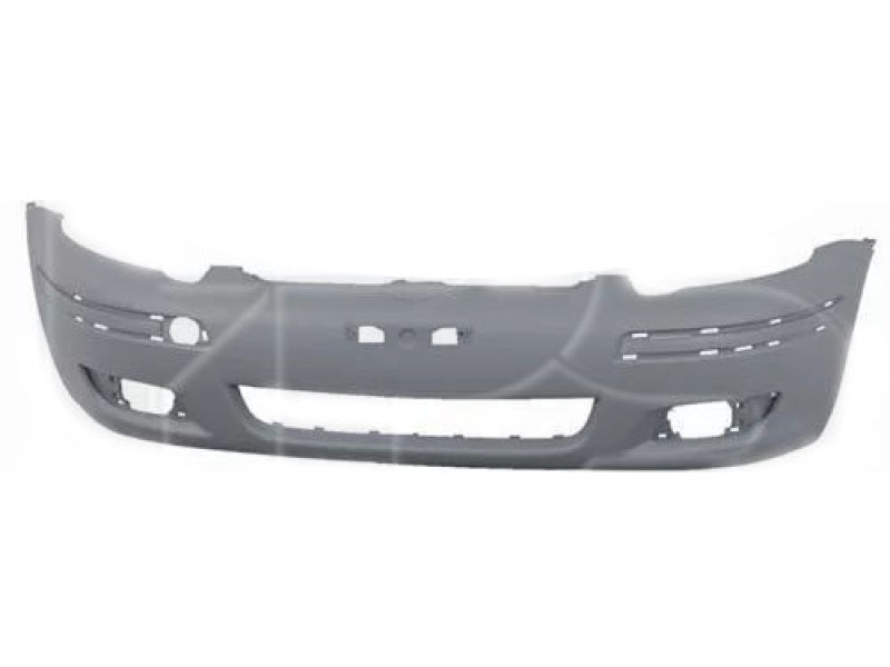 Бампер передній Toyota Yaris 2003-2006 FPS 5211952900