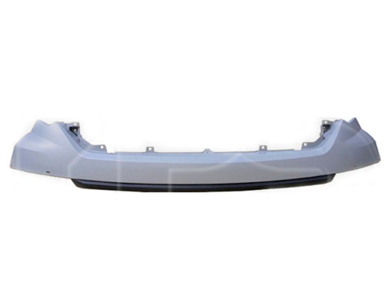 Бампер передній верхній Iveco Daily 6 2014-2019 FPS 5802341775