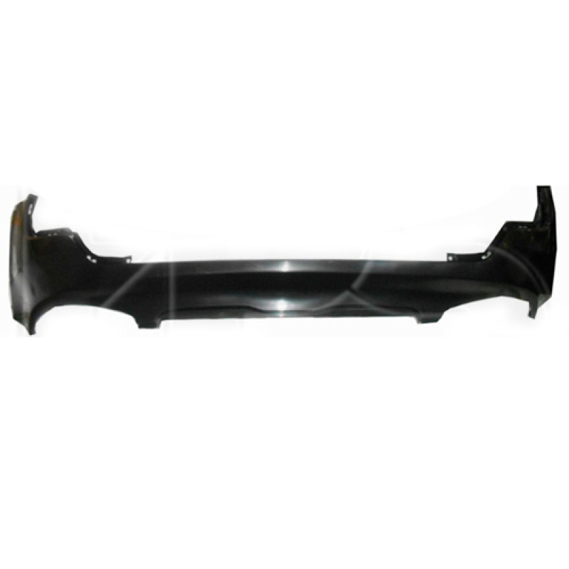 Бампер передній верхній Kia Soul 2017-2018 Тайвань