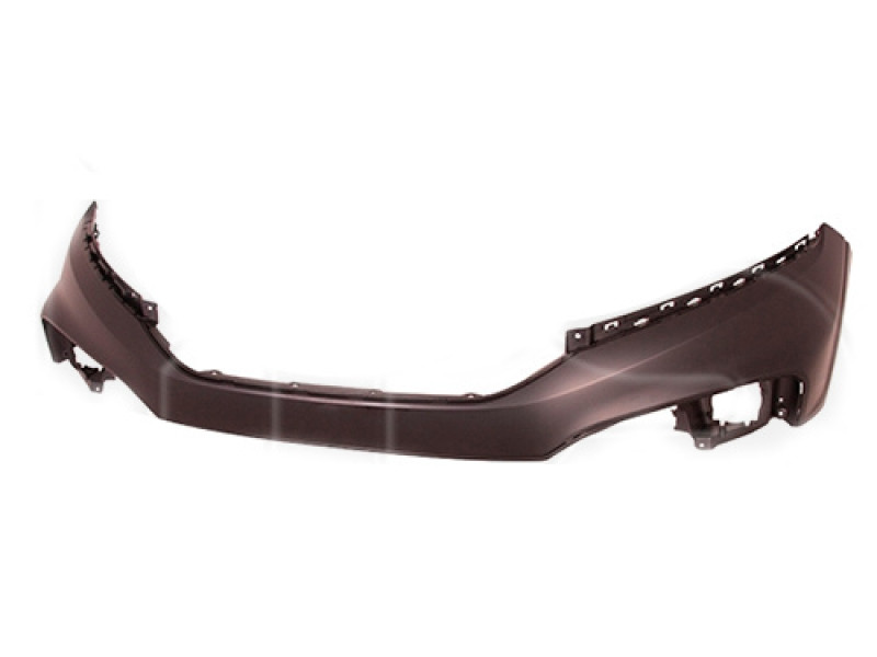 Бампер передній верхня частина Honda Crosstour 2012-2015 (Тайвань)