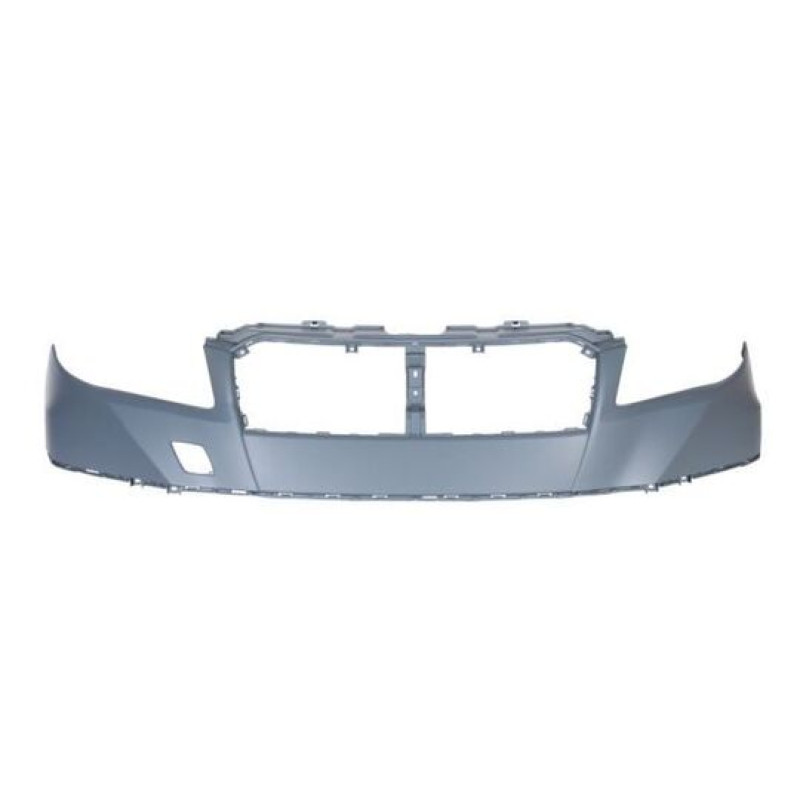 Бампер передній верхня частина Suzuki SX4 2014-2016 Тайвань без отвору під омивач 7171161M00799