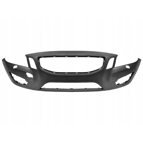Бампер передній з отворами під омивач Volvo S60/V60 2010-2013 Тайвань 39809608