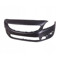 Бампер передній без отвору під омивач Volvo S60 / V60 2013-2018 Тайвань 39820276