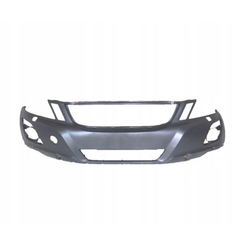 Бампер передній з отворами для омивача Volvo XC60 2008-2013 (Тайвань) 39854946