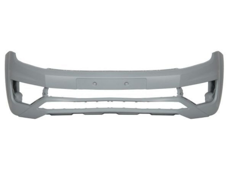 Бампер передній VW Amarok 2016-2020 (Тайвань) 2H6807217AGRU