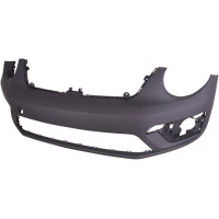 Бампер передній (без отворів під парктронік) VW Beetle 2016-2019 Тайвань 5C5807217ANGRU