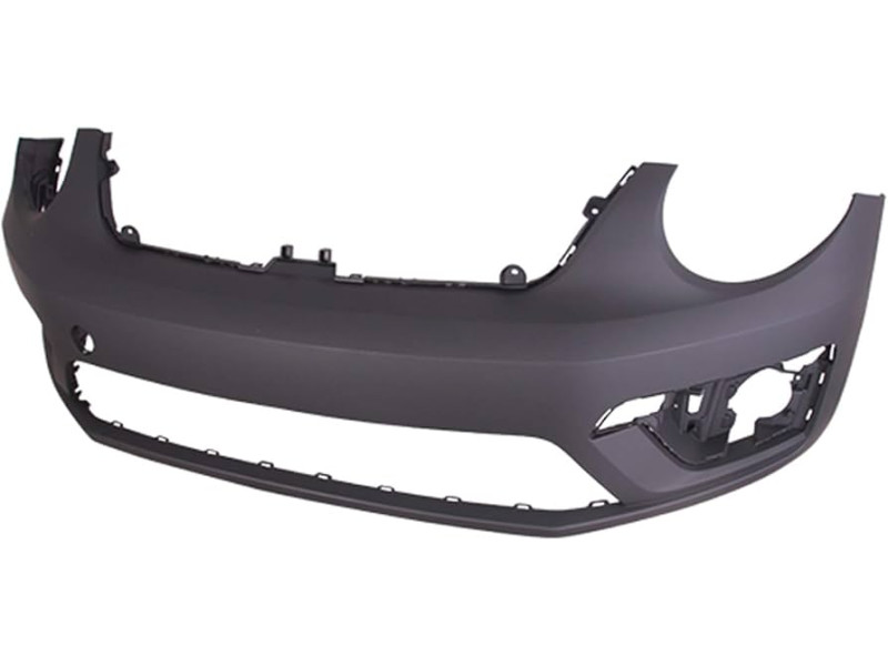 Бампер передній (без отворів під парктронік) VW Beetle 2016-2019 Тайвань 5C5807217ANGRU
