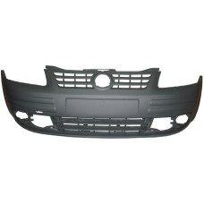Бампер передній VW Caddy 3 2004-2010 (Polcar) 2K08072177G9