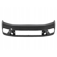 Бампер передній VW Caddy Life 3 2015-2020 Тайвань 2K5807221KGRU
