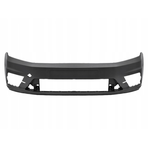Бампер передній VW Caddy Life 3 2015-2020 Тайвань 2K5807221KGRU