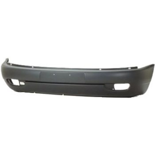 Бампер передній з отвором VW Transporter T4 Caravelle 1996-2003 FPS 7D0807221C
