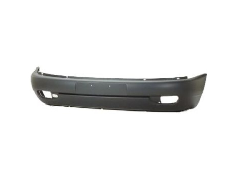 Бампер передній з отвором VW Transporter T4 Caravelle 1996-2003 LKQ 7D0807221C