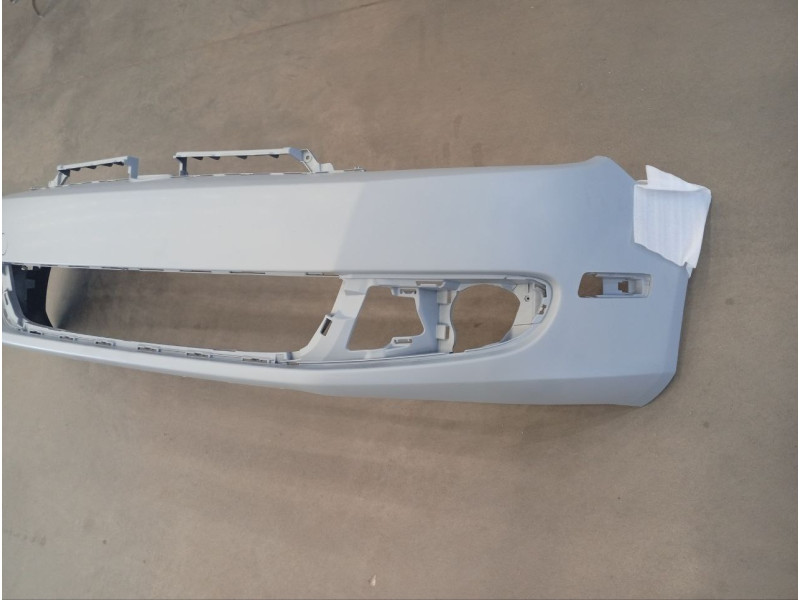 Бампер передній з отворами під бокові відбивачі VW Golf 6 універсал 2009-2012 Тайвань 1K9807217BB