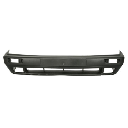 Бампер передній широкий з отворами під ПТФ VW Golf 2/Jetta 2 1983-1992 FPS 191807103G